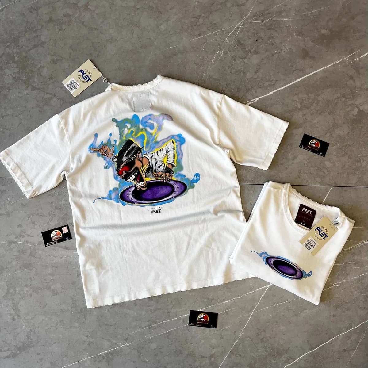Camiseta Piet x Oakley Mad Scientist, foto 1 de 4