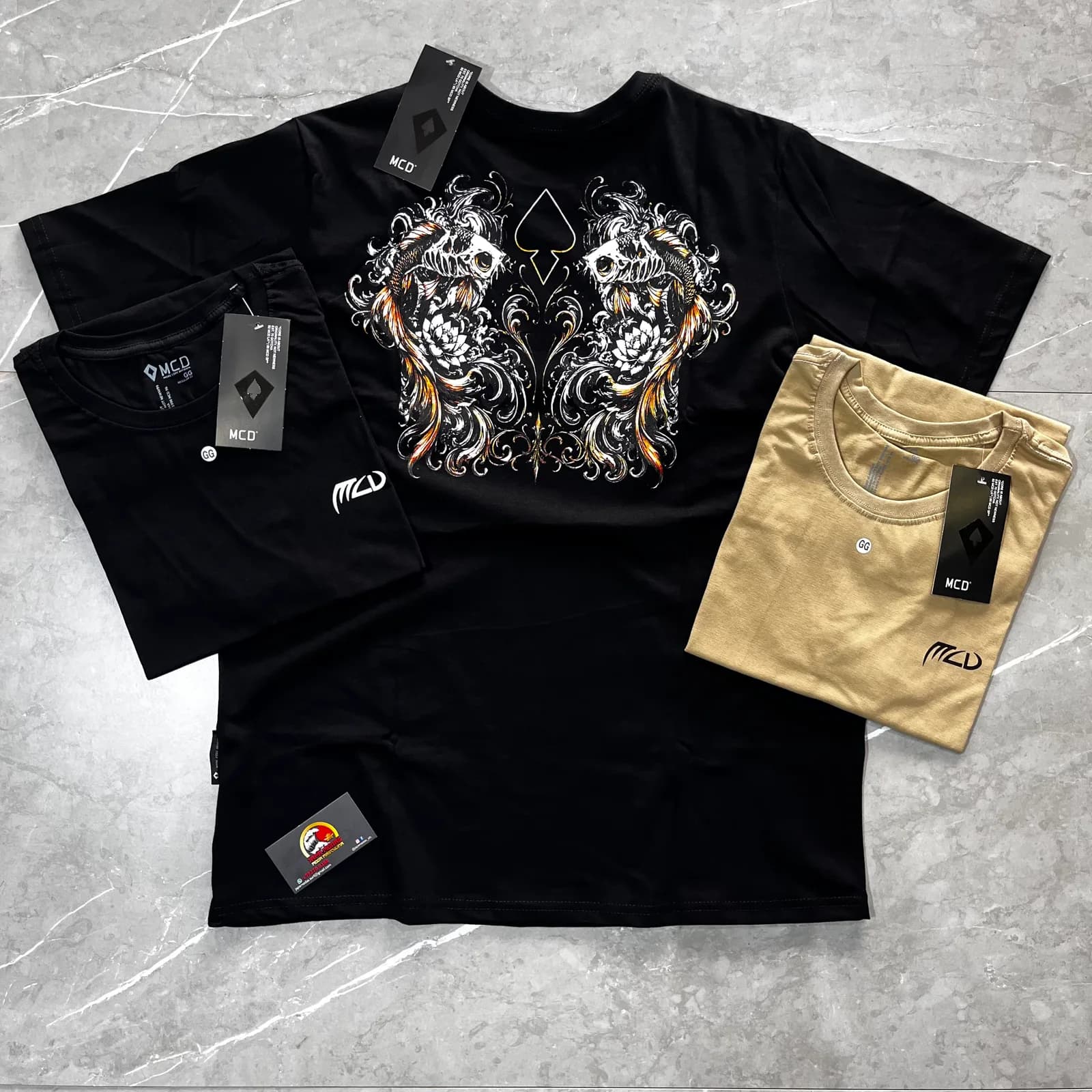 Promoção 3 Camiseta Surf