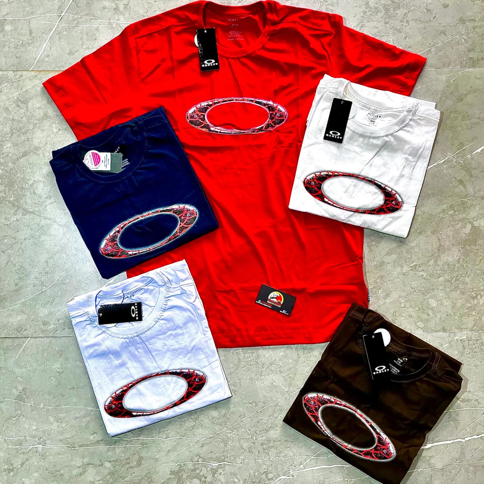 3 Camiseta