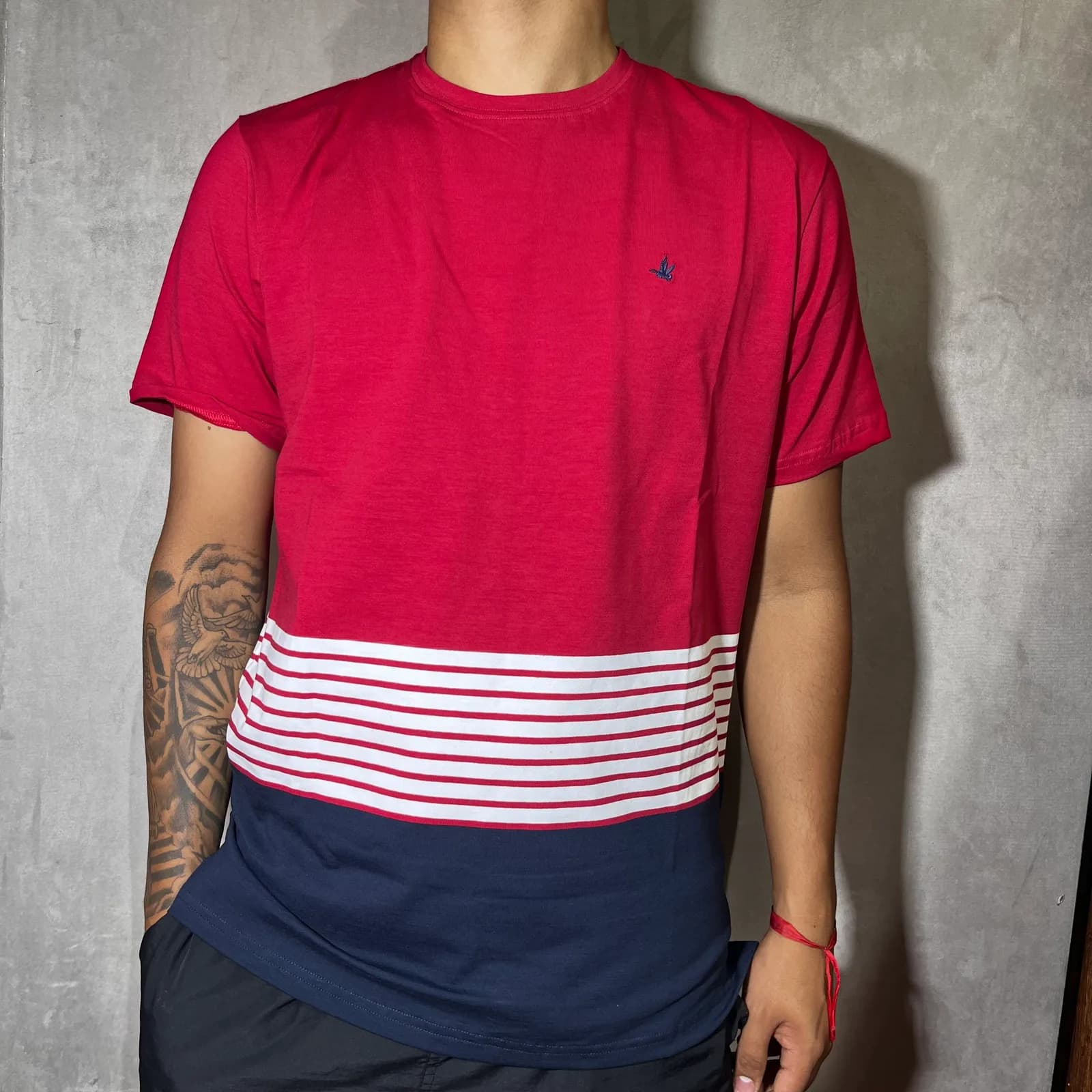 Nova Coleção de Camiseta Listrada Brooksfield Premium