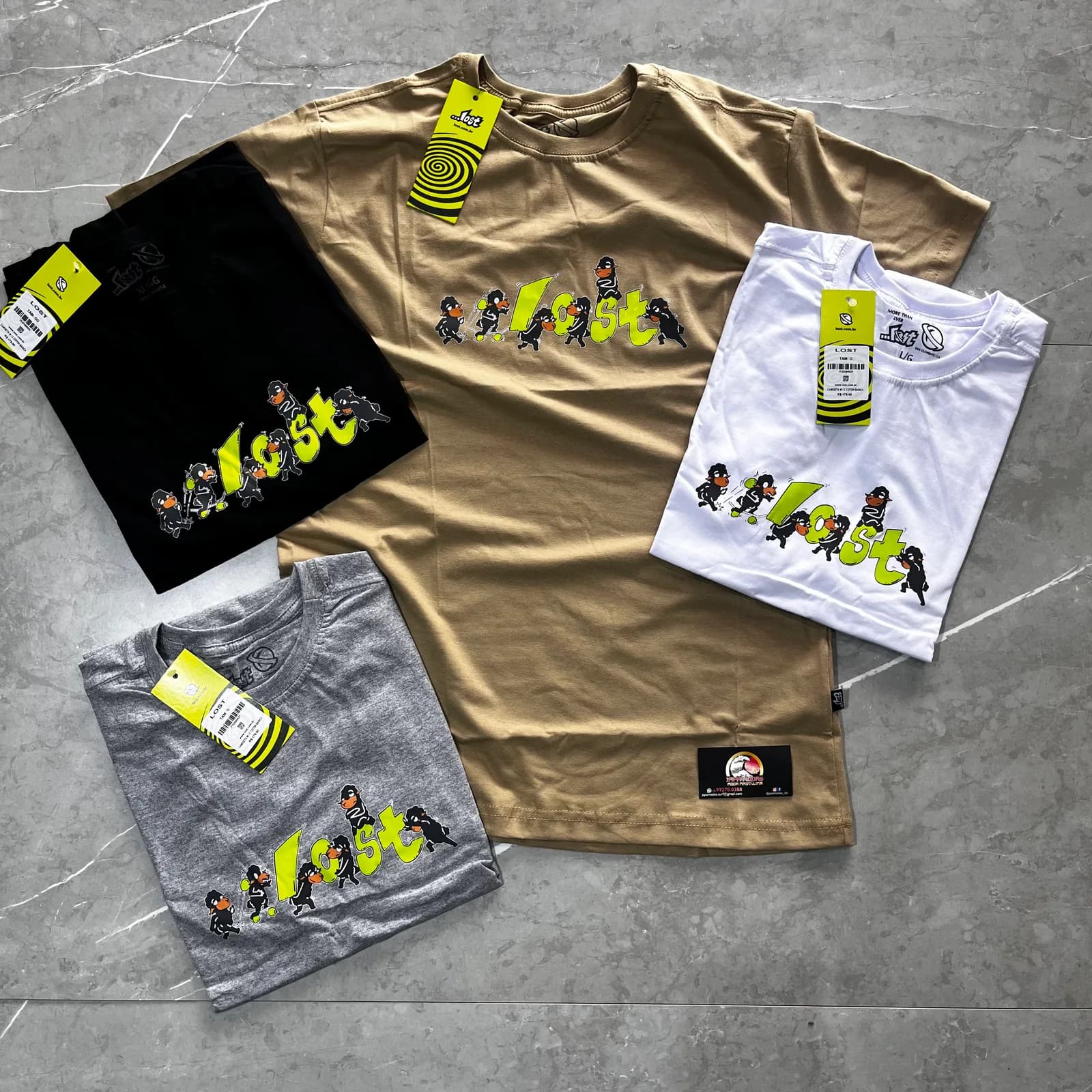 Promoção 3 Camiseta Surf