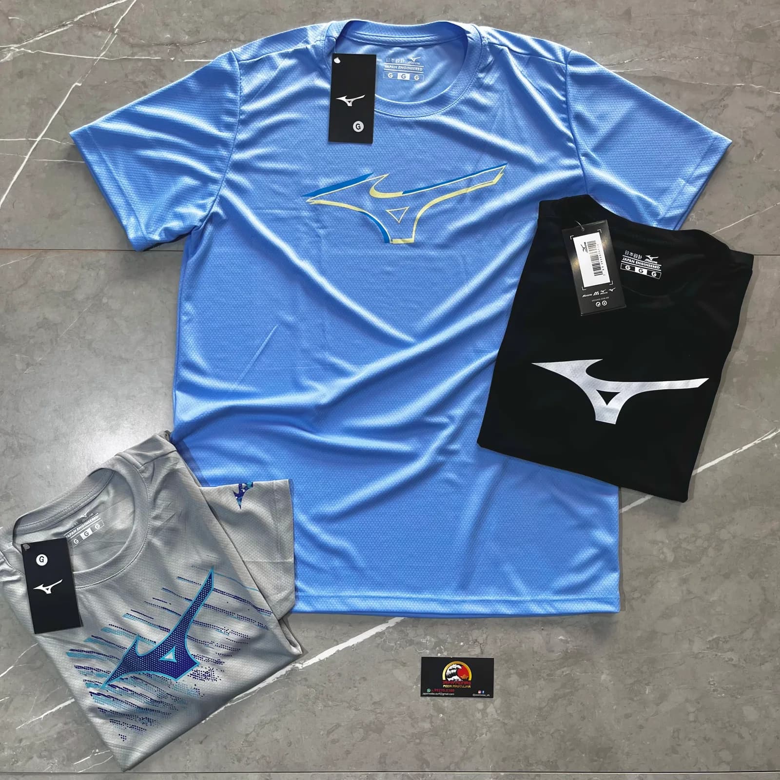 Promoção 3 Camiseta dry fit