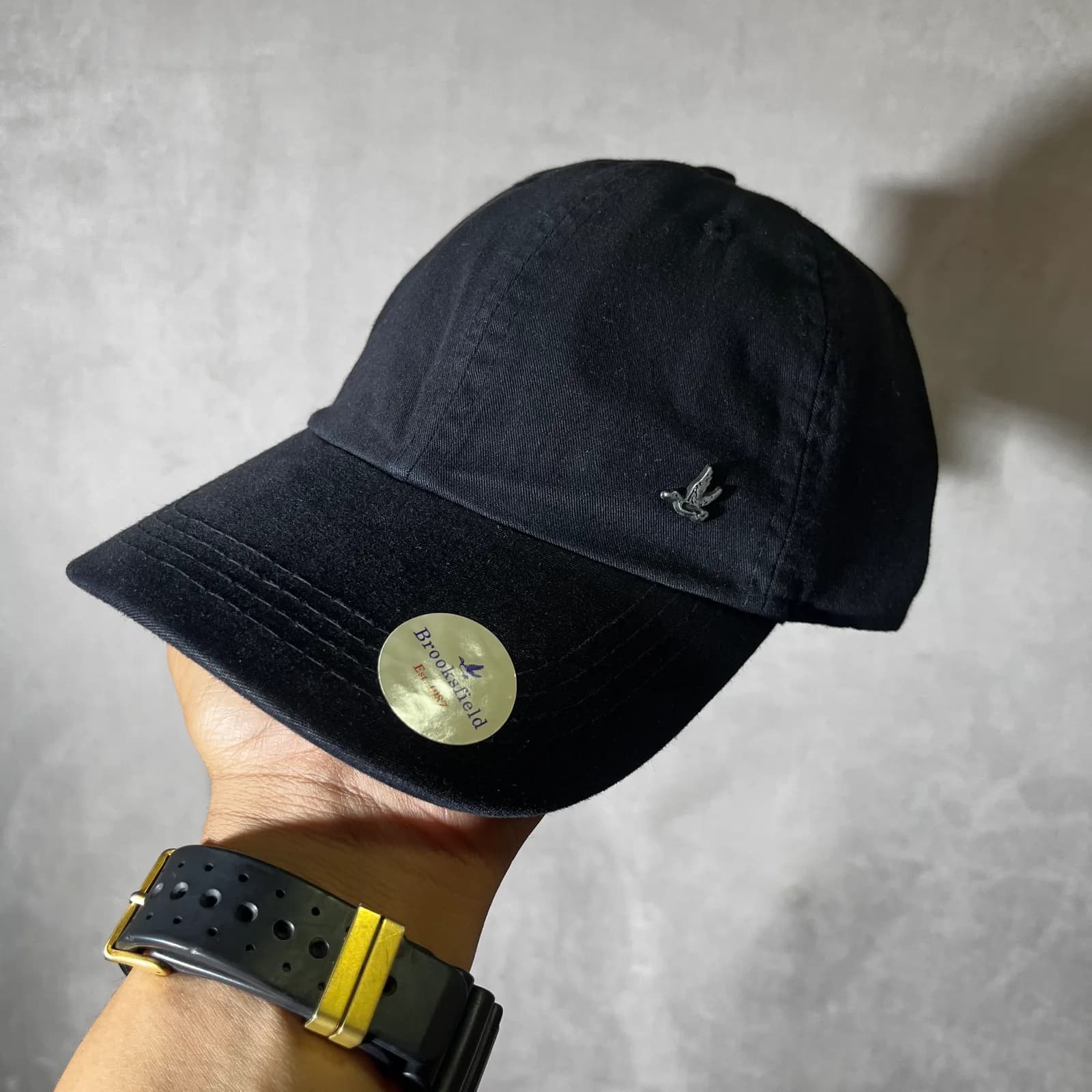 Boné Brooksfield Premium