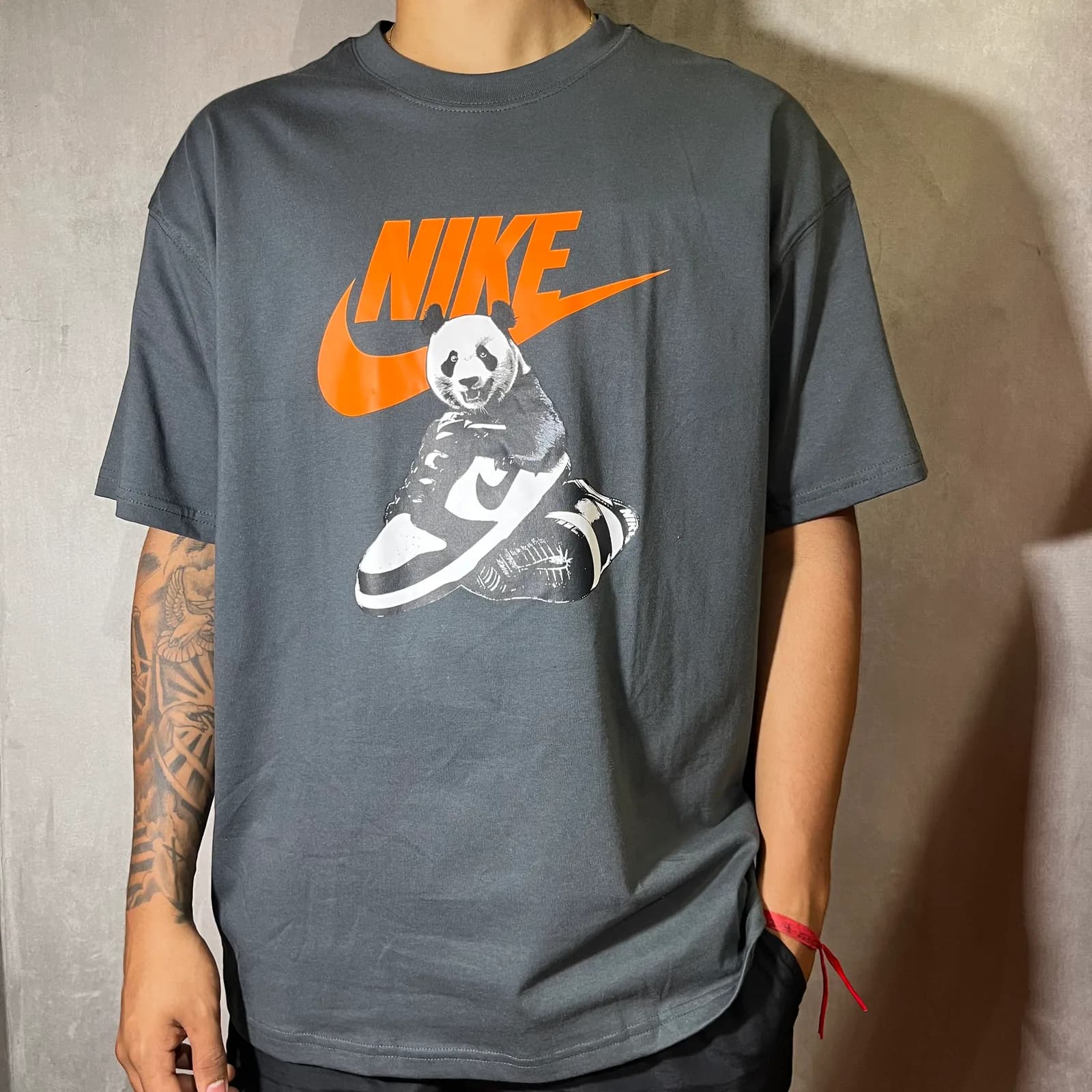 Camiseta Nike Sportswear Connect Masculina Ícone de compartilhar Casual