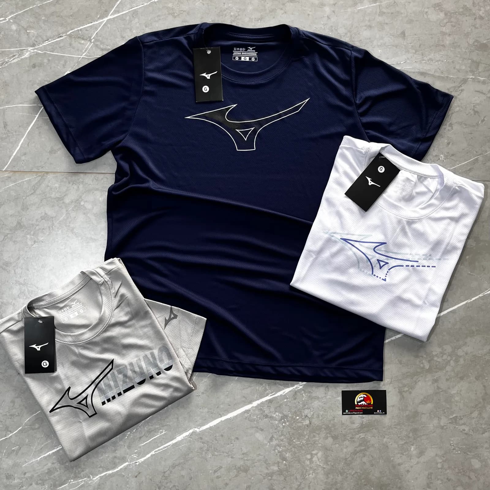 Promoção 3- camiseta Dry fit