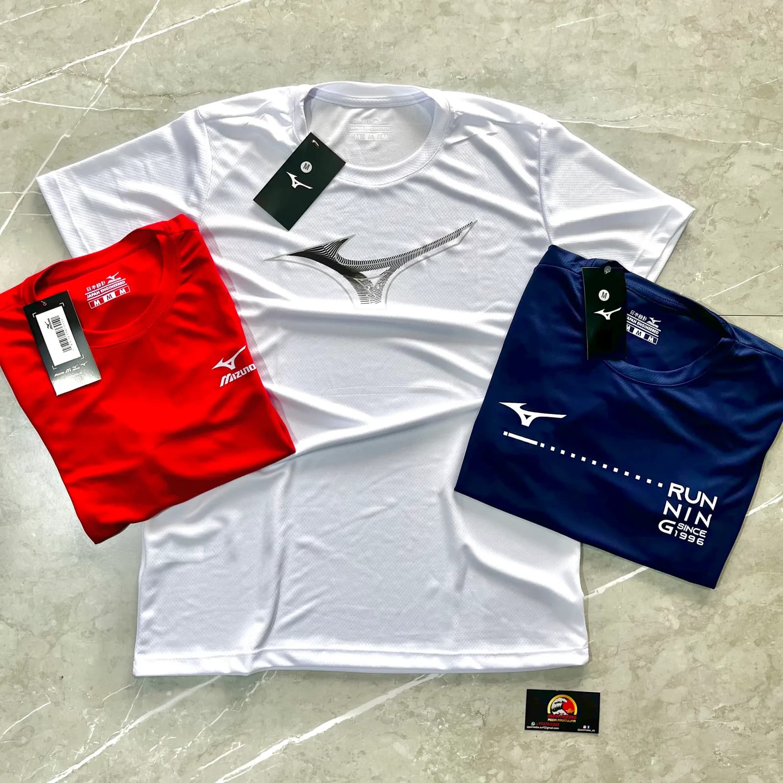 Promoção 3 camiseta Dry Fit