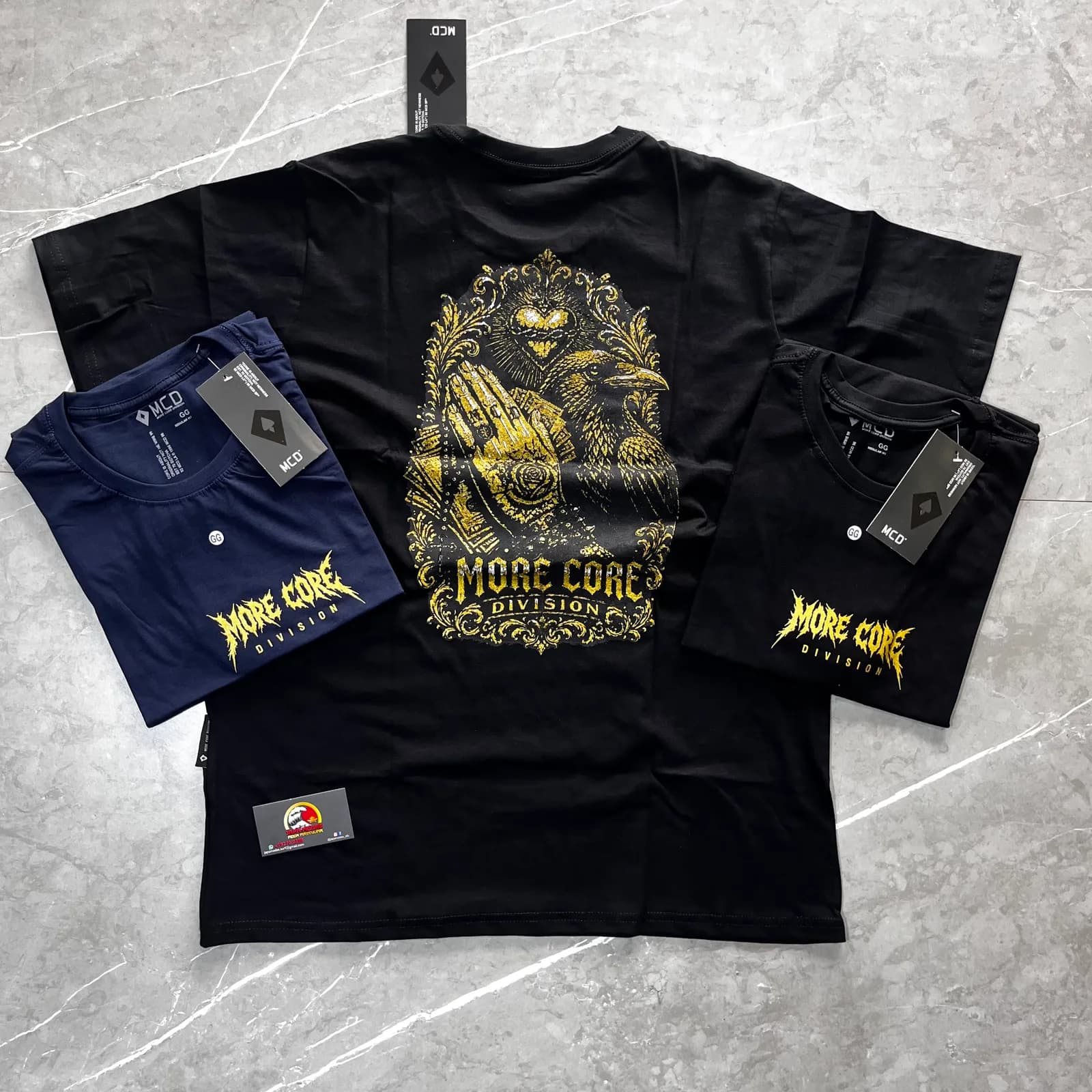 Promoção 3 Camiseta Surf