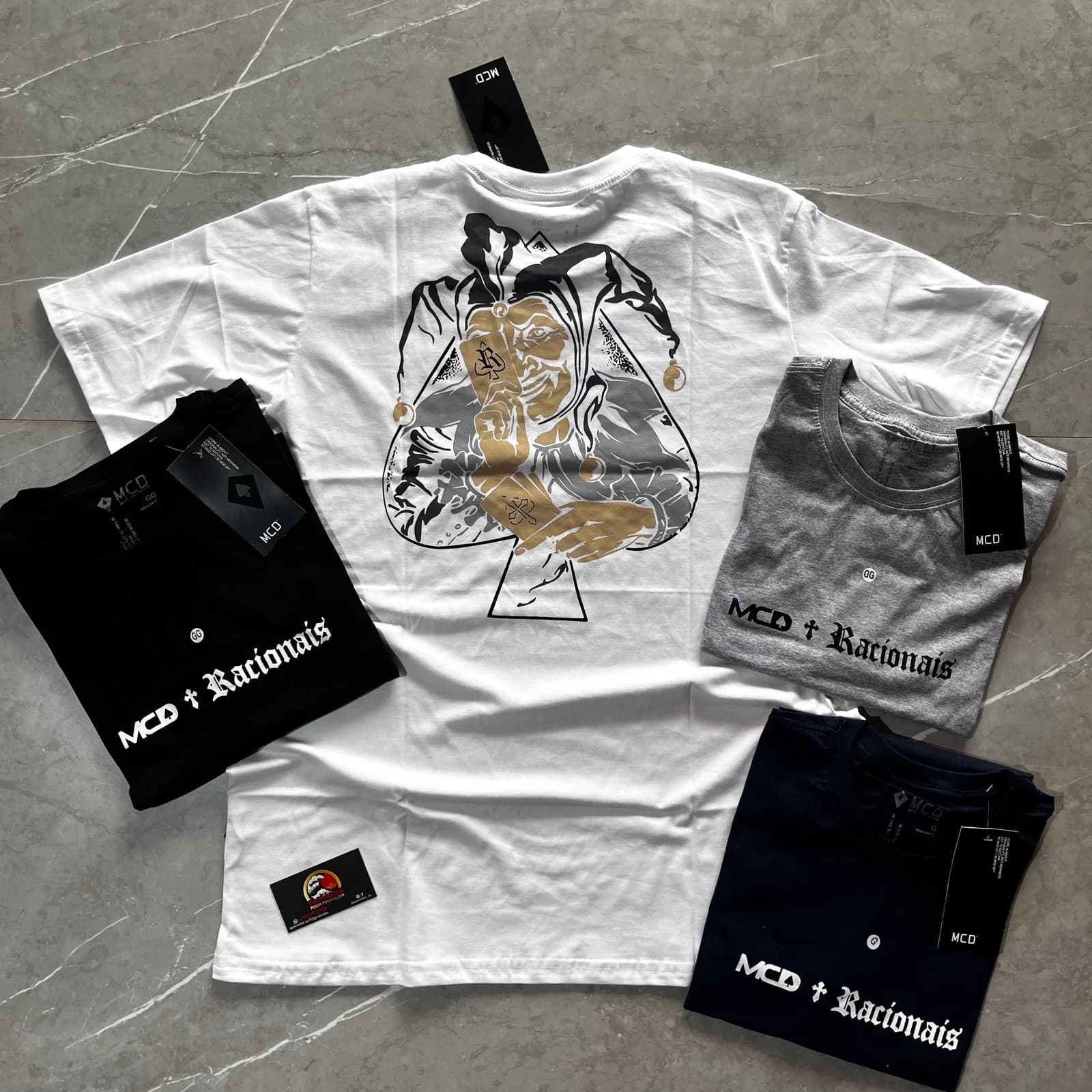 Promoção 3 Camiseta Surf