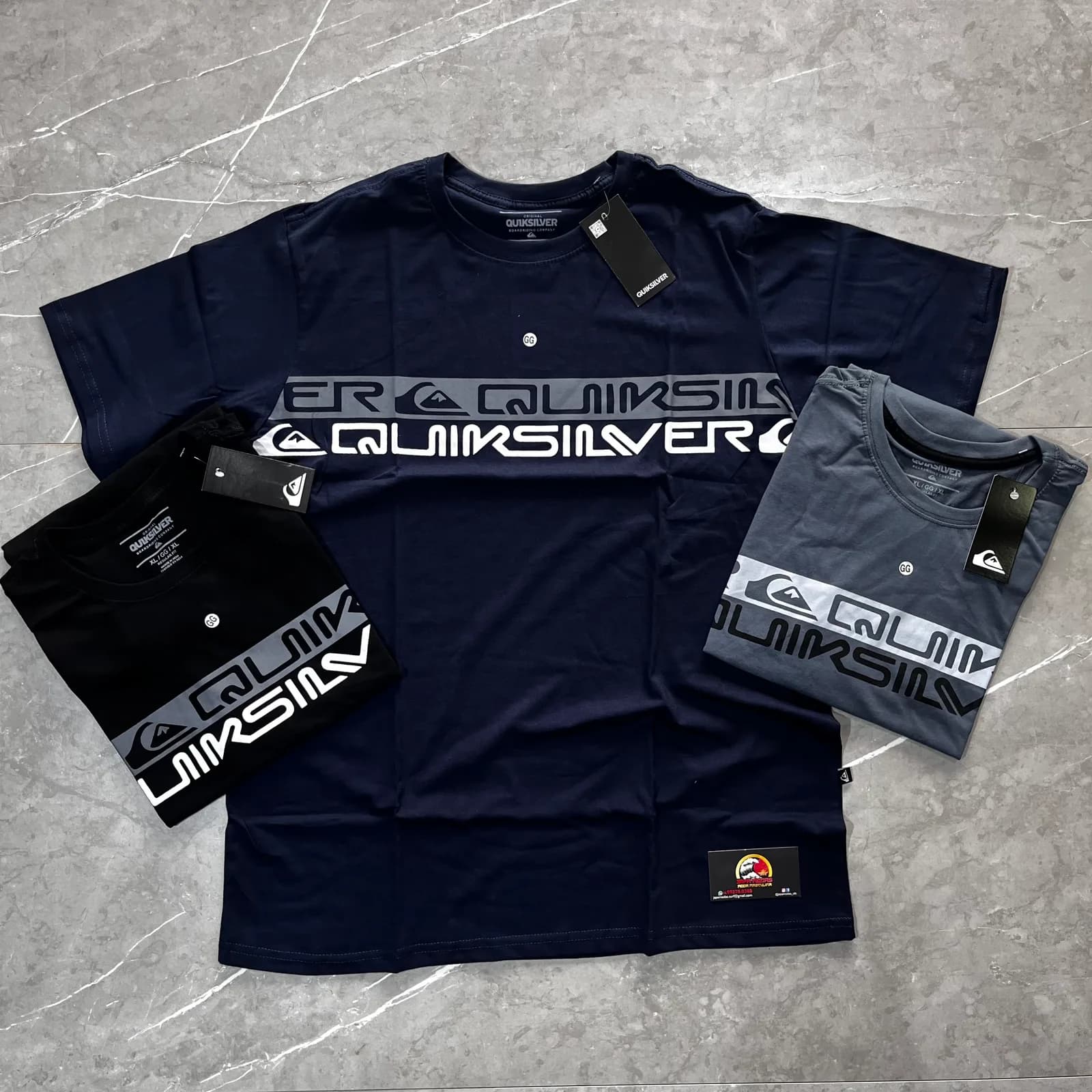 Promoção 3 Camiseta Surf