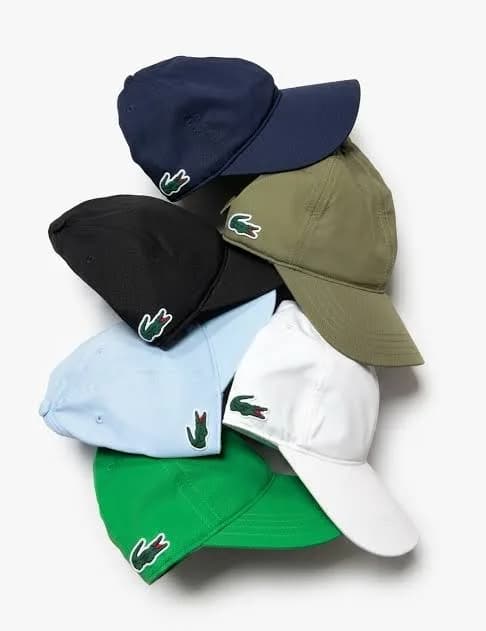 Boné Lacoste Sport