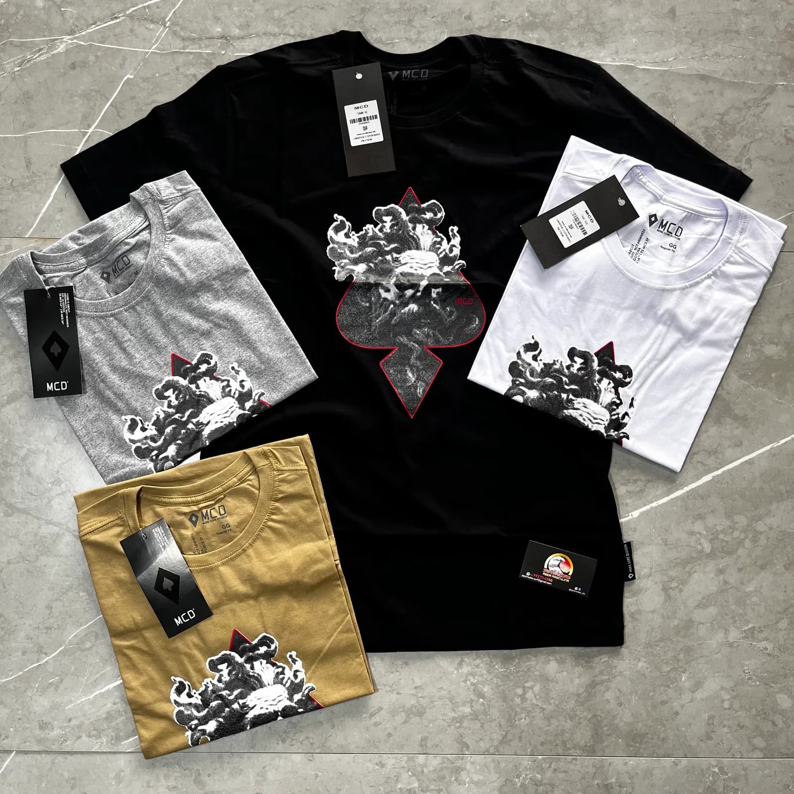 Promoção 3 Camiseta Surf