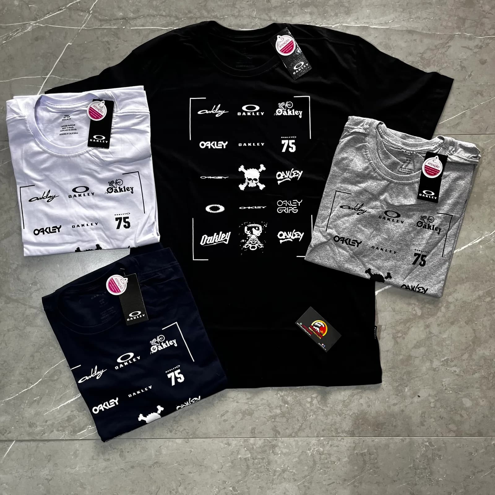 Promoção 3 Camiseta Surf